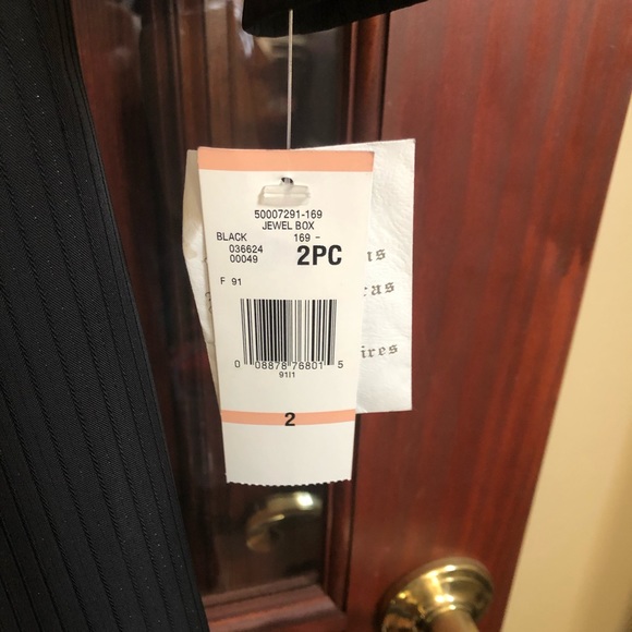 Nine West 2pc suit - Picture 3 of 5